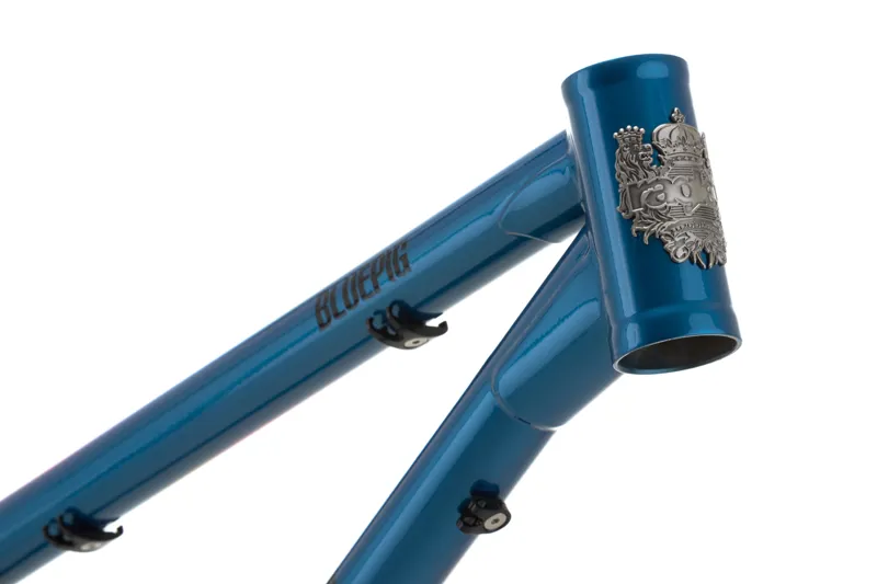 Ragley Blue Pig Hardtail Mountain Bike Frame - Sea Dive-4